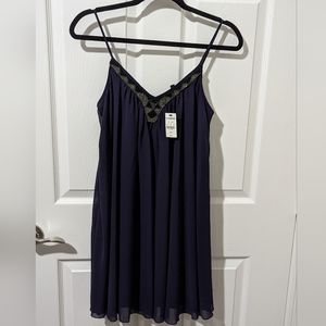 NWT Express flowy dress S